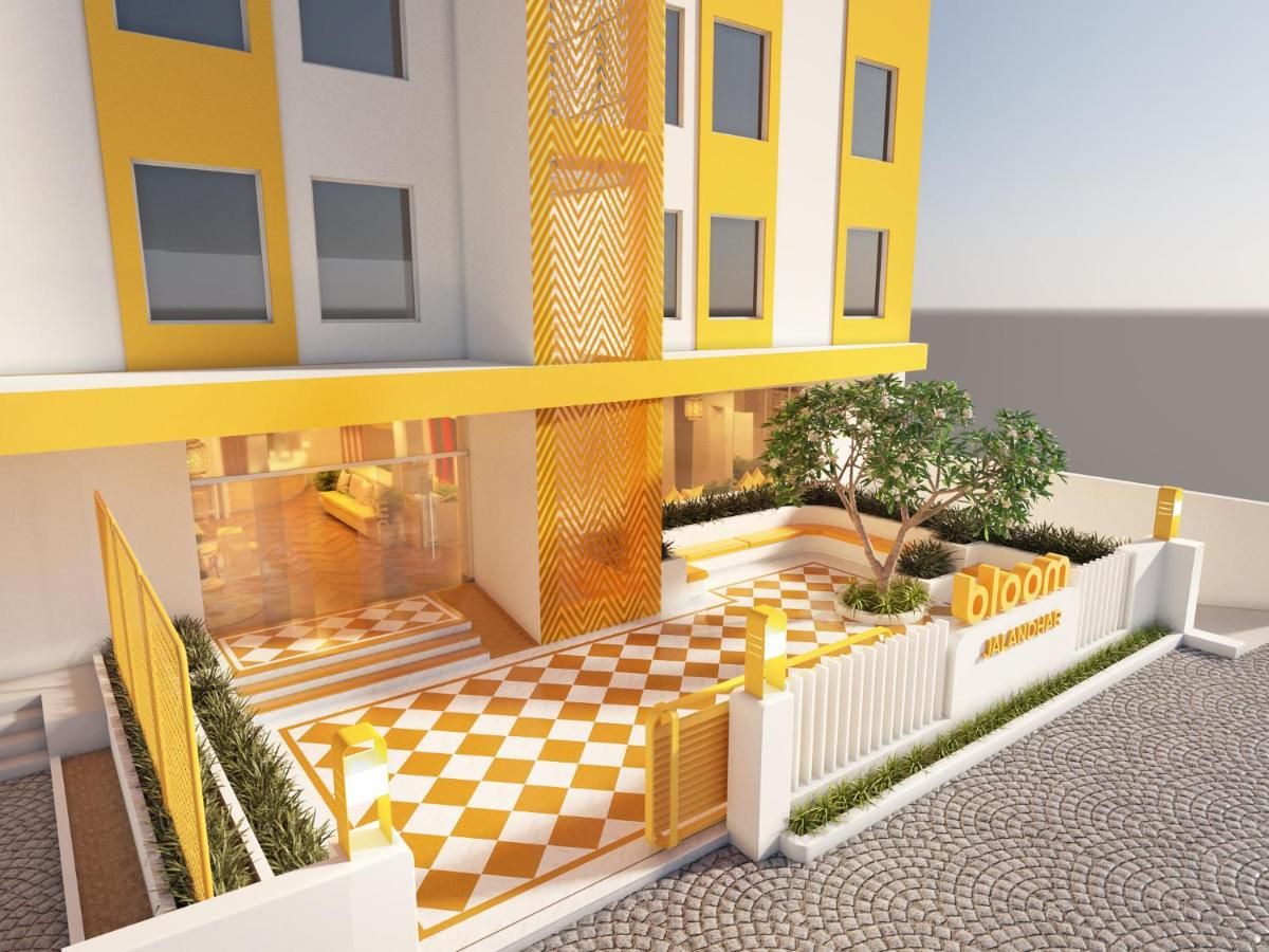 undefined Bloom Hotel - Jalandhar 6