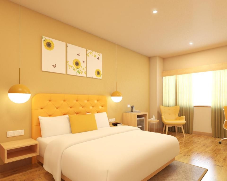 Standard King Room