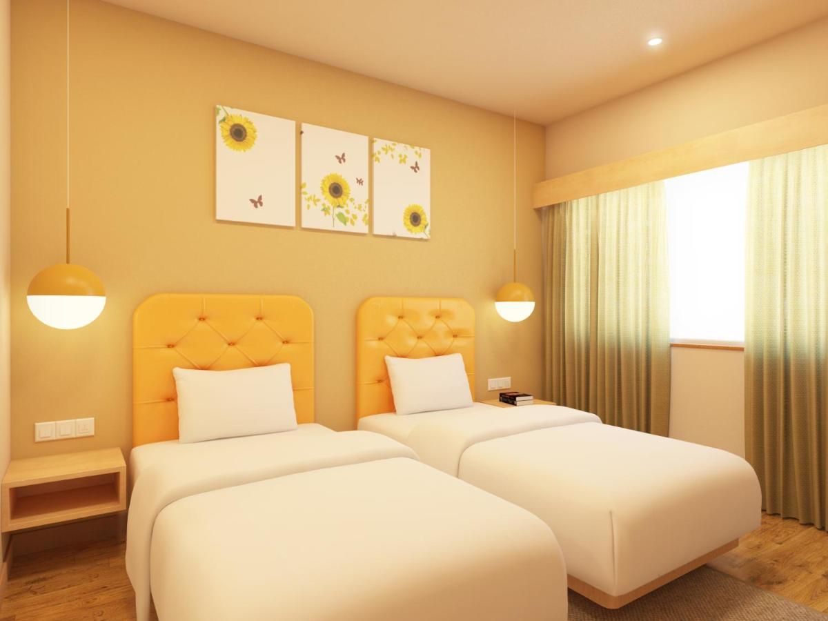 Bloom Hotel - Jalandhar Standard Twin Room 2