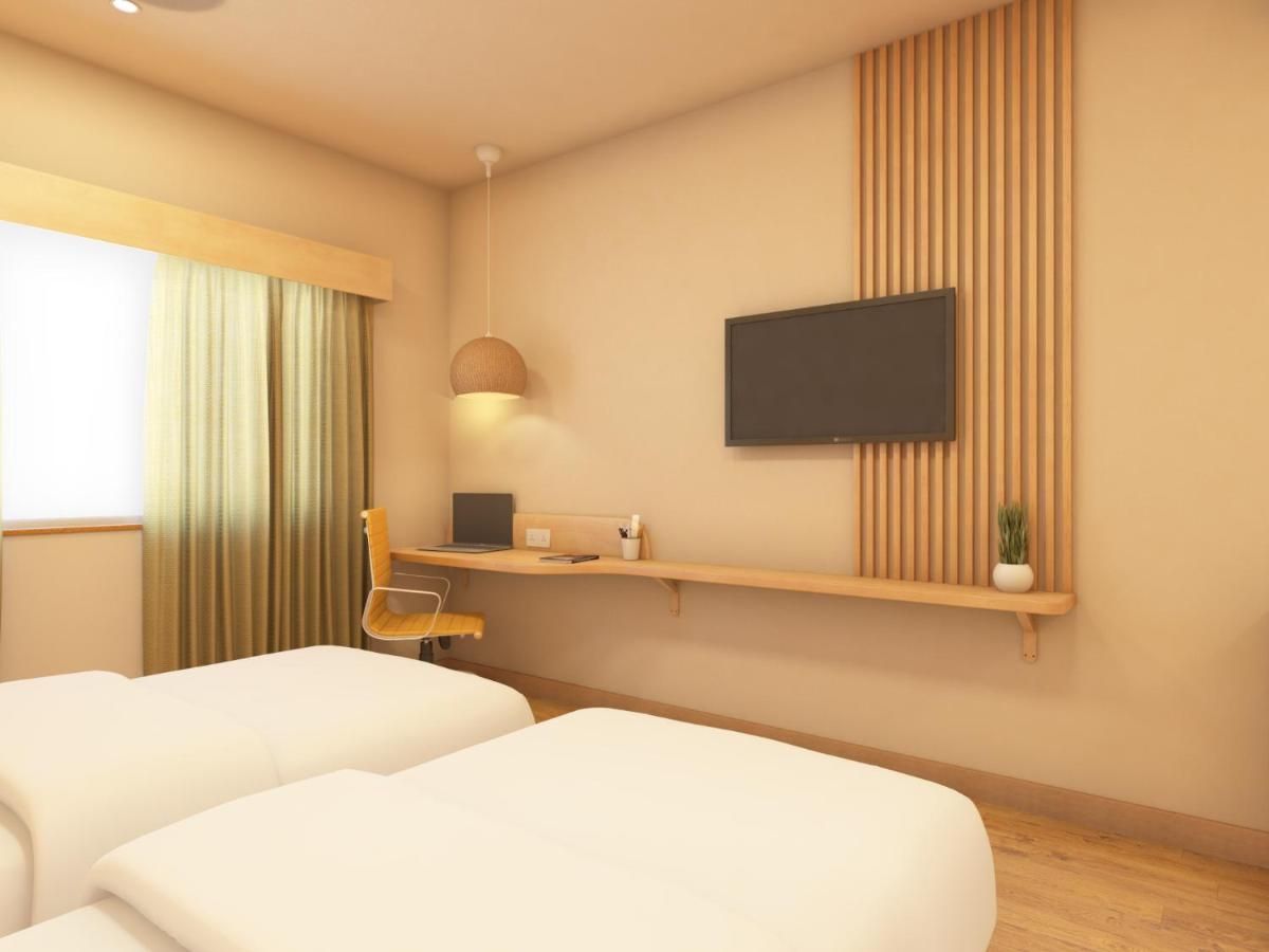 Bloom Hotel - Jalandhar Standard Twin Room