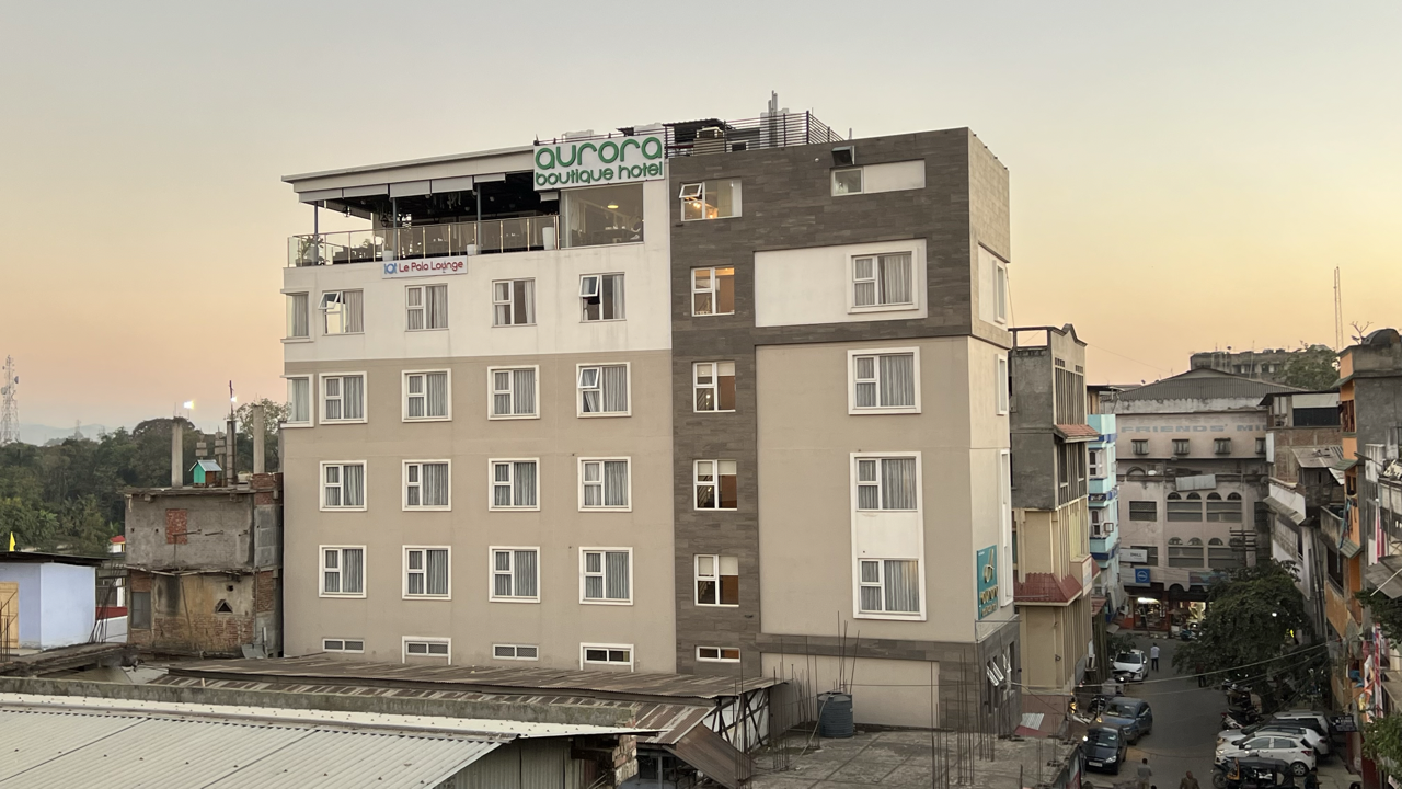 Aurora Boutique Hotel Imphal