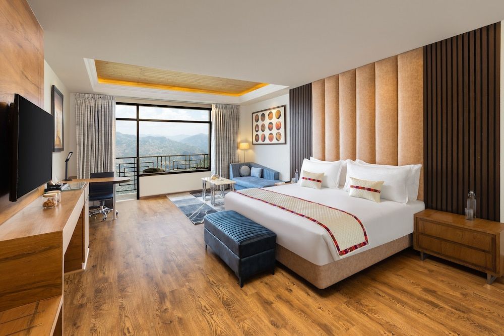Executive Suite with Private Balcony
