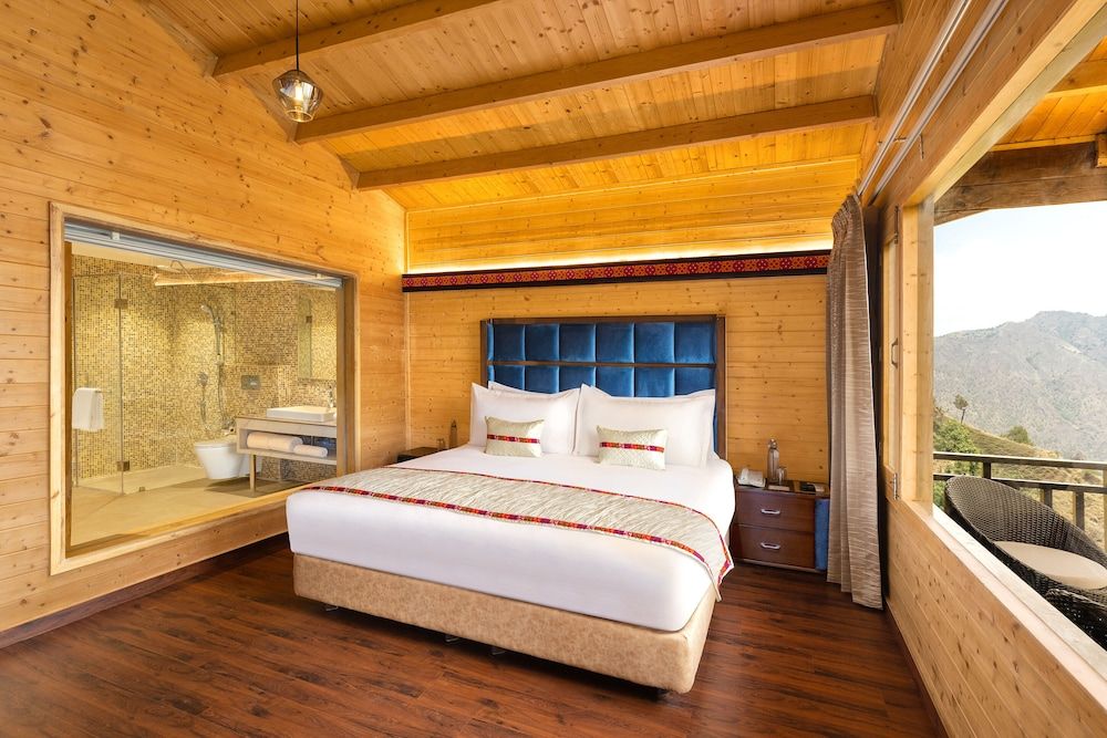Villa Suite with Private Balcony