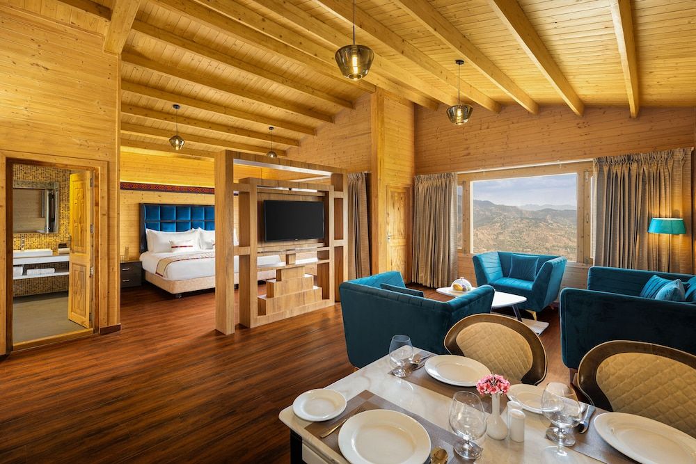 Villa Suite with Private Balcony