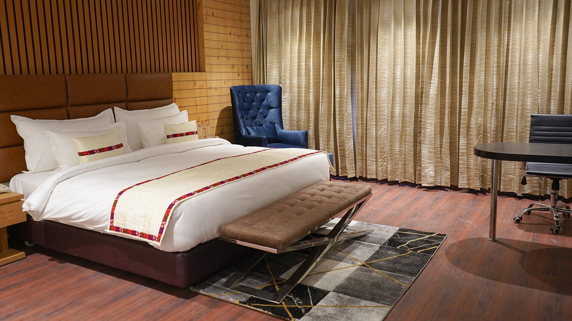 Executive Suite with Private Balcony