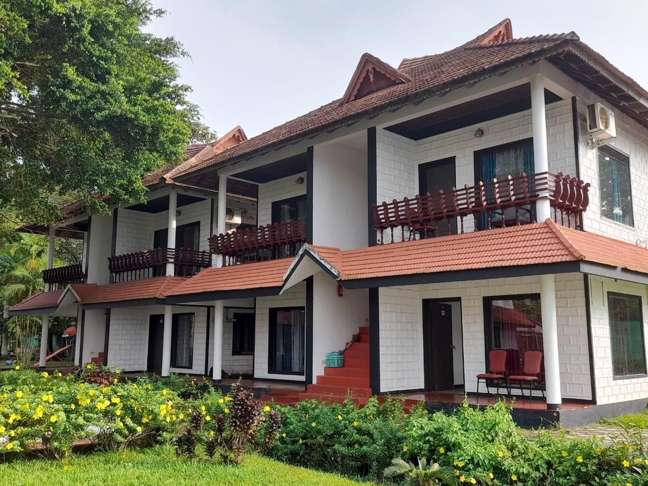 undefined Goldfield Club & Lake Resort, Kumarakom