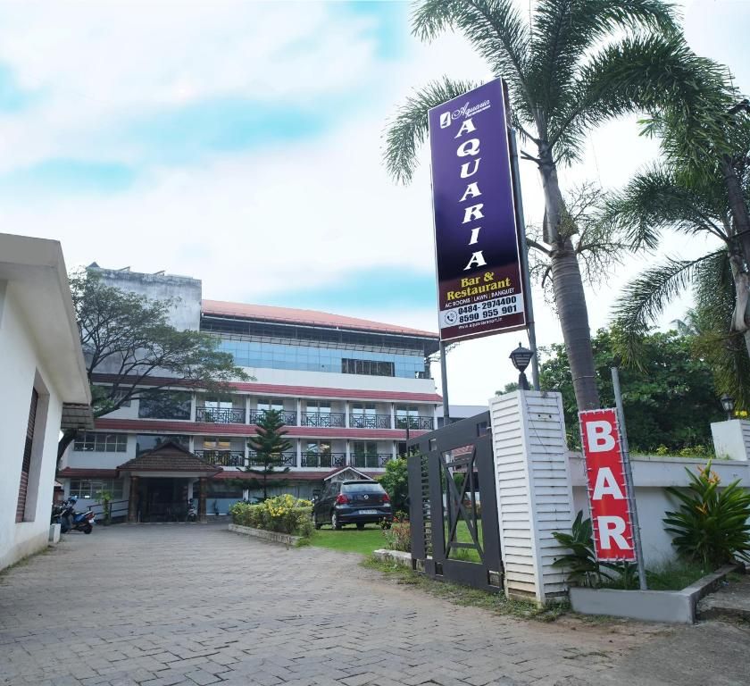 Hotel Exterior
