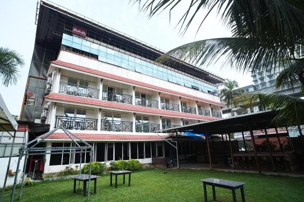 Hotel Exterior