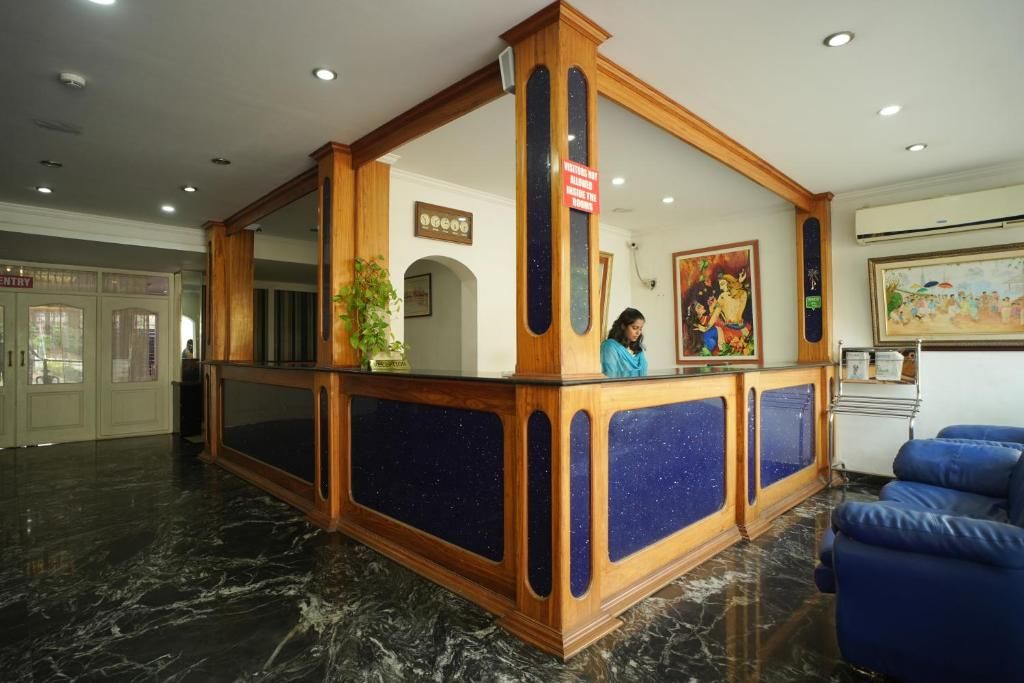 Public Areas