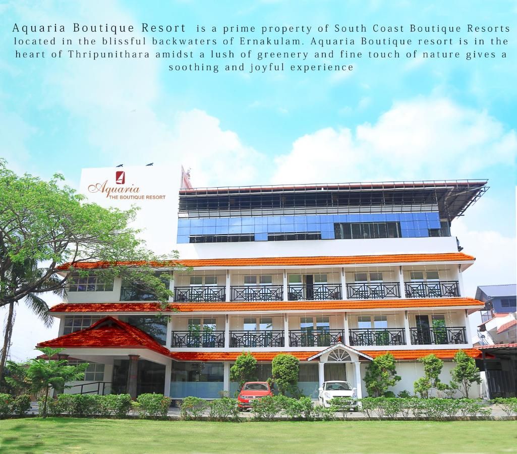 Hotel Exterior