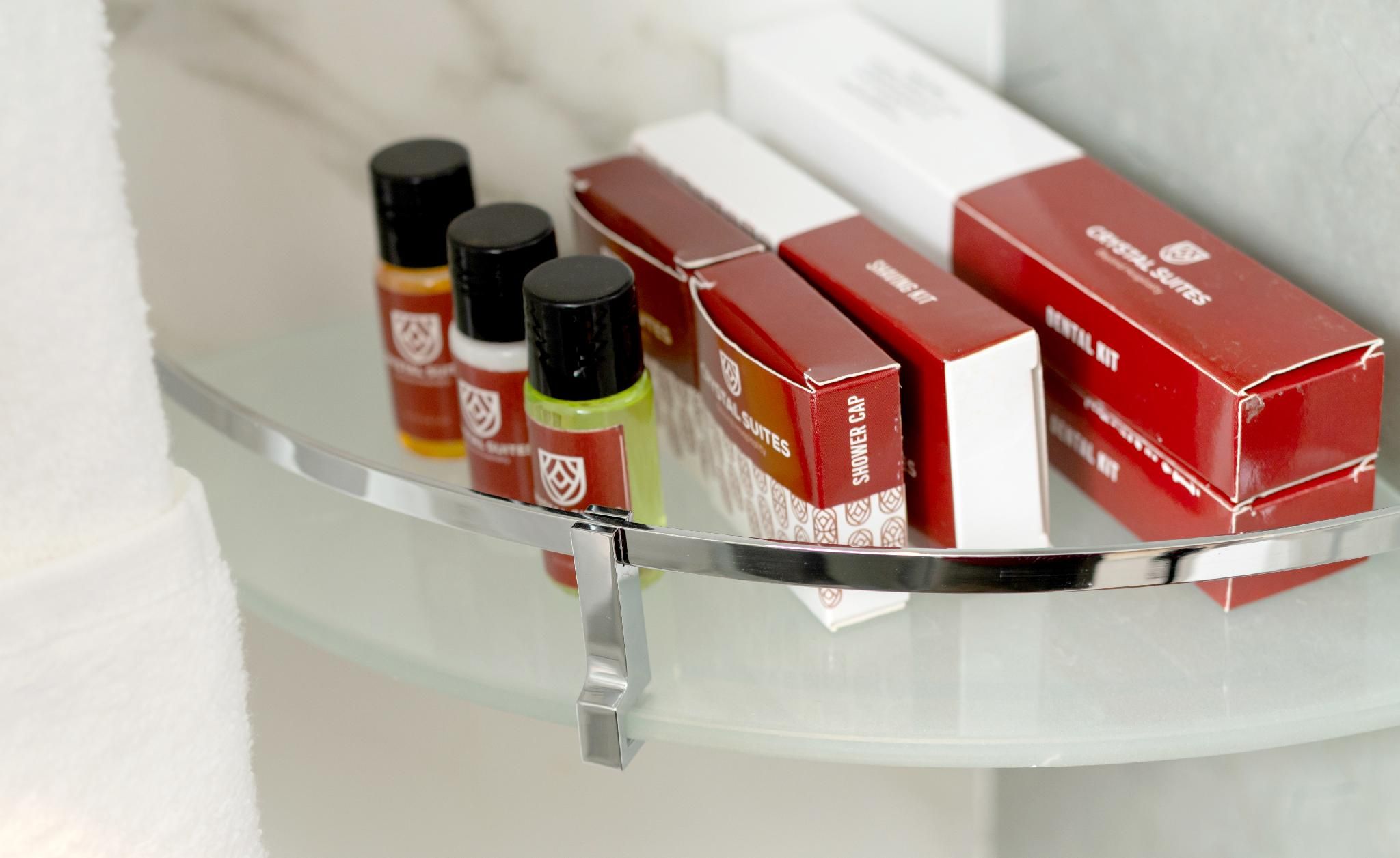 Amenity (Guest room)