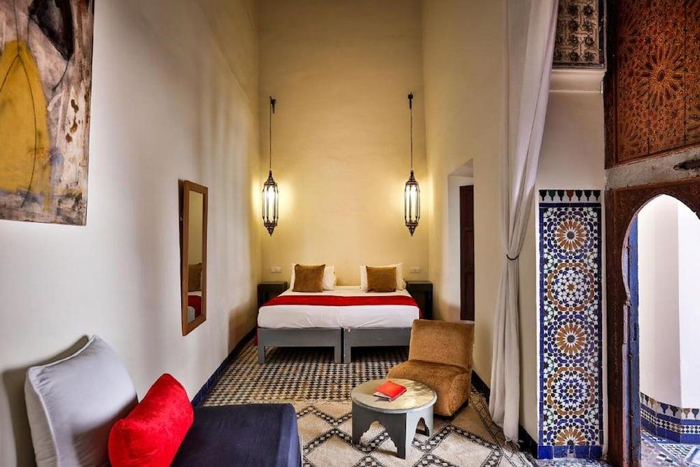 Dar Bensouda Superior Room