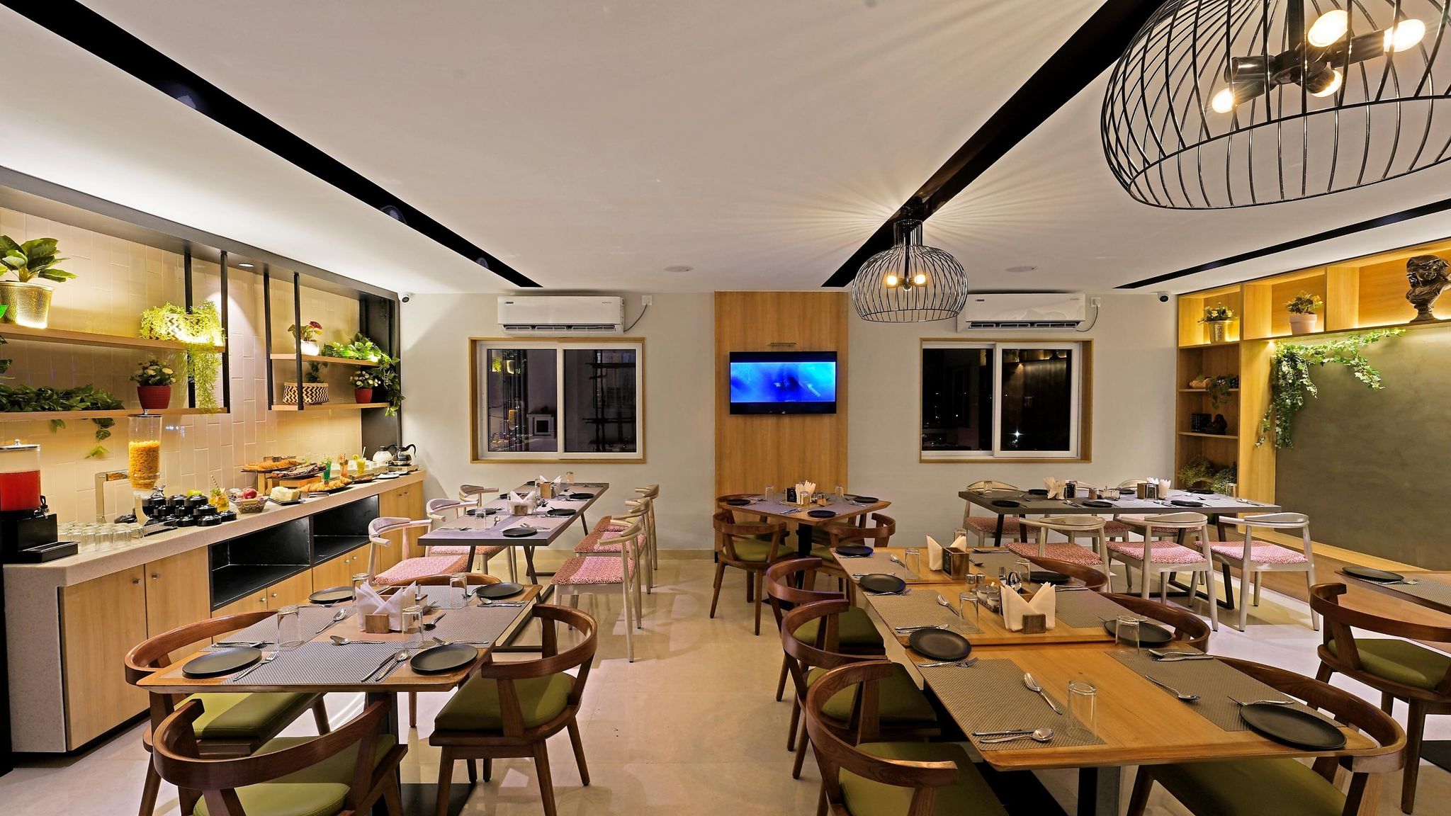 undefined Hotel Bangalore Biz By Rivido 8