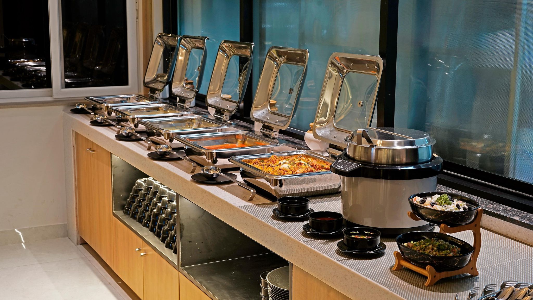 undefined Hotel Bangalore Biz By Rivido 9