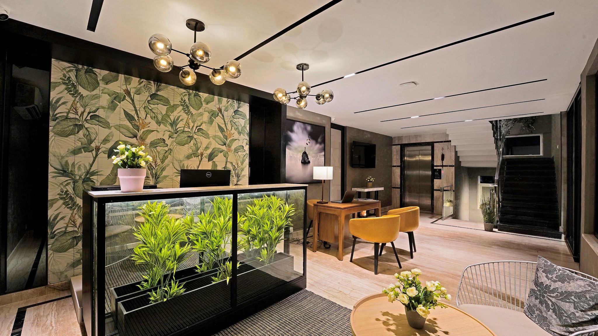 undefined Hotel Bangalore Biz By Rivido 3