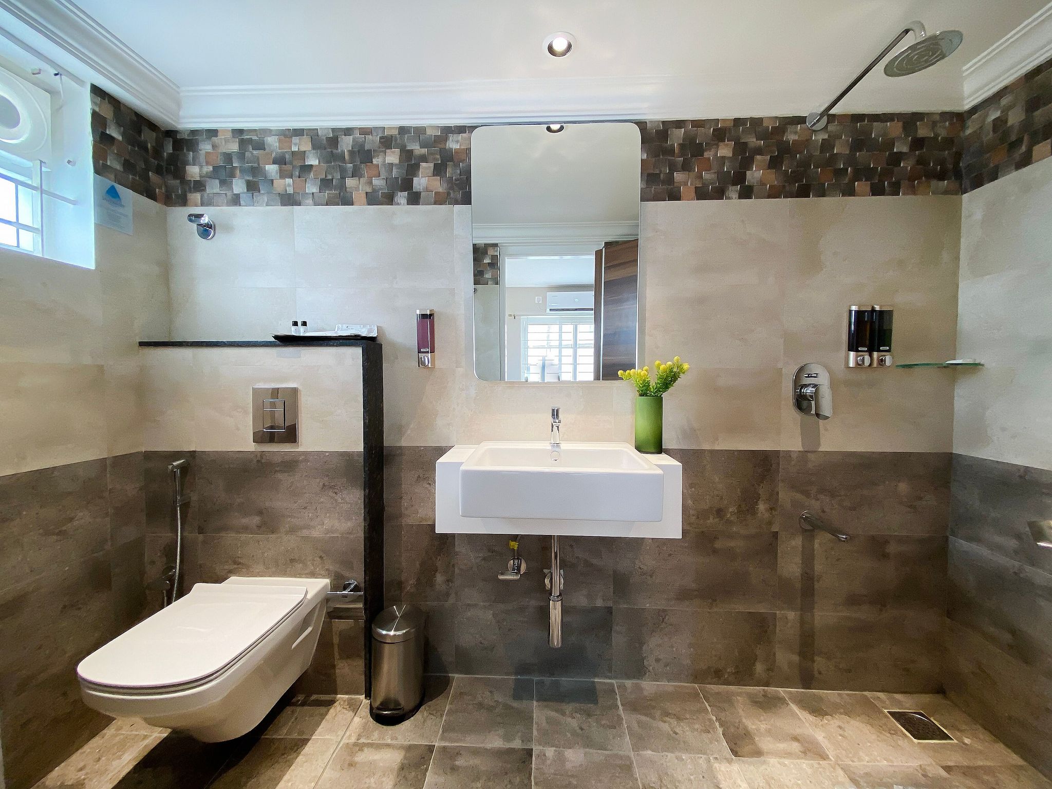 Hotel Bangalore Biz By Rivido Deluxe Room 3