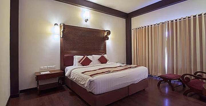 The Windflower Resort and Spa Vythiri Suite 4