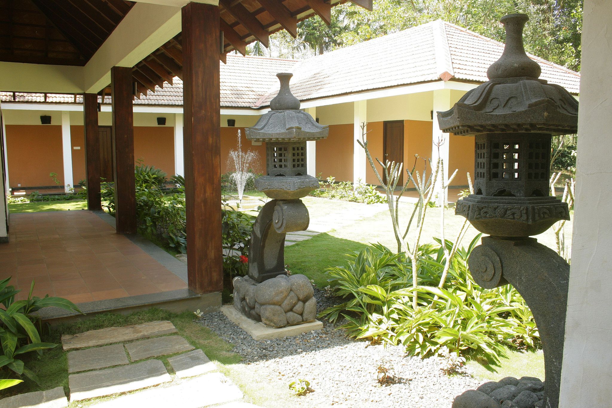 Hotel Exterior