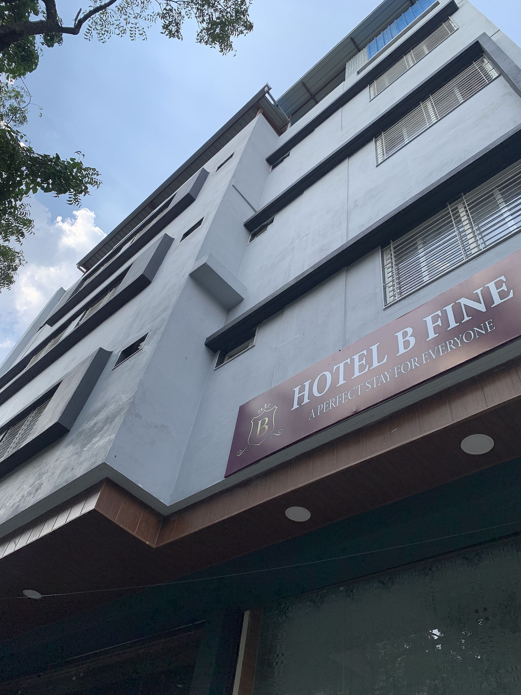undefined Hotel B Fine 8