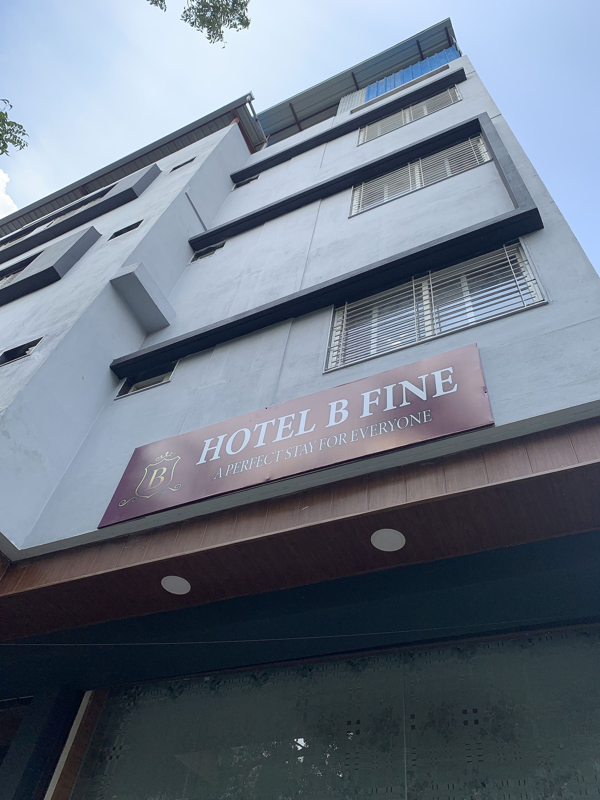 Hotel B Fine