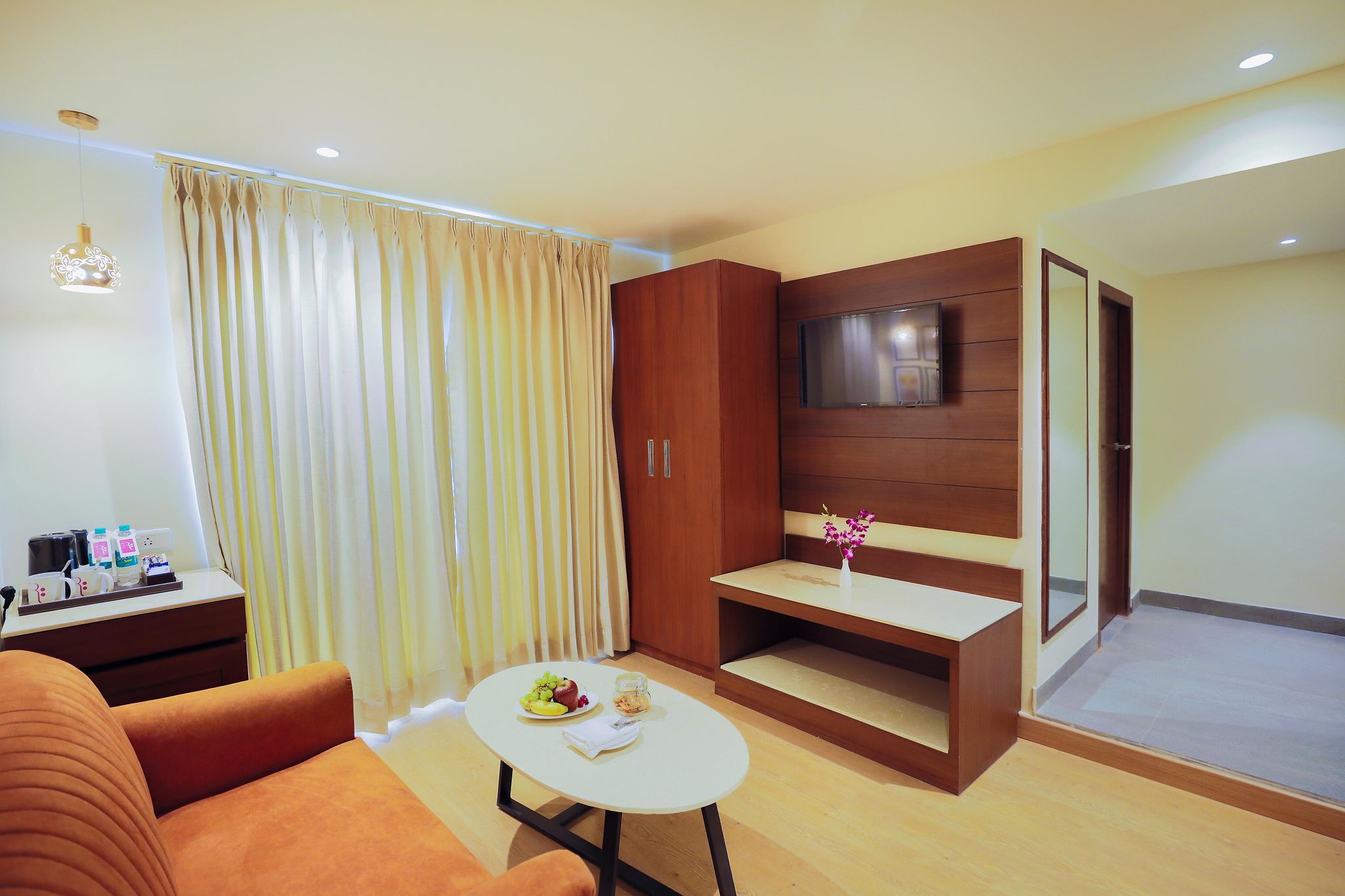 Suite Room With Valley View