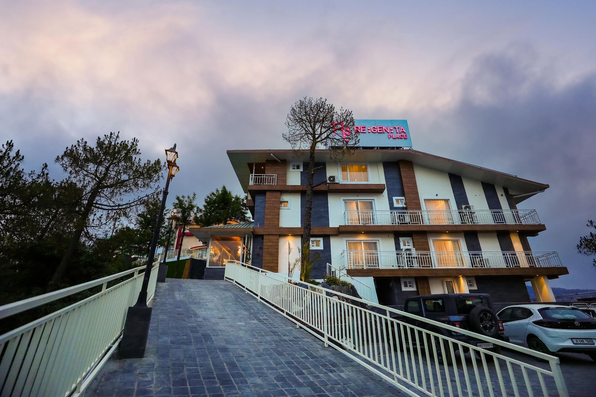 undefined Regenta Hilltop Shimla 2