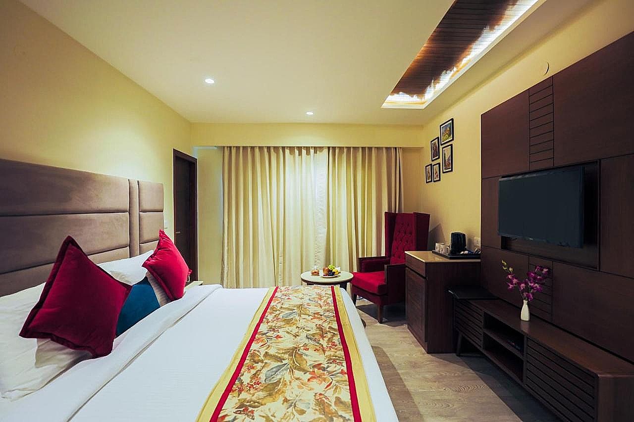 Double Room with Balcony