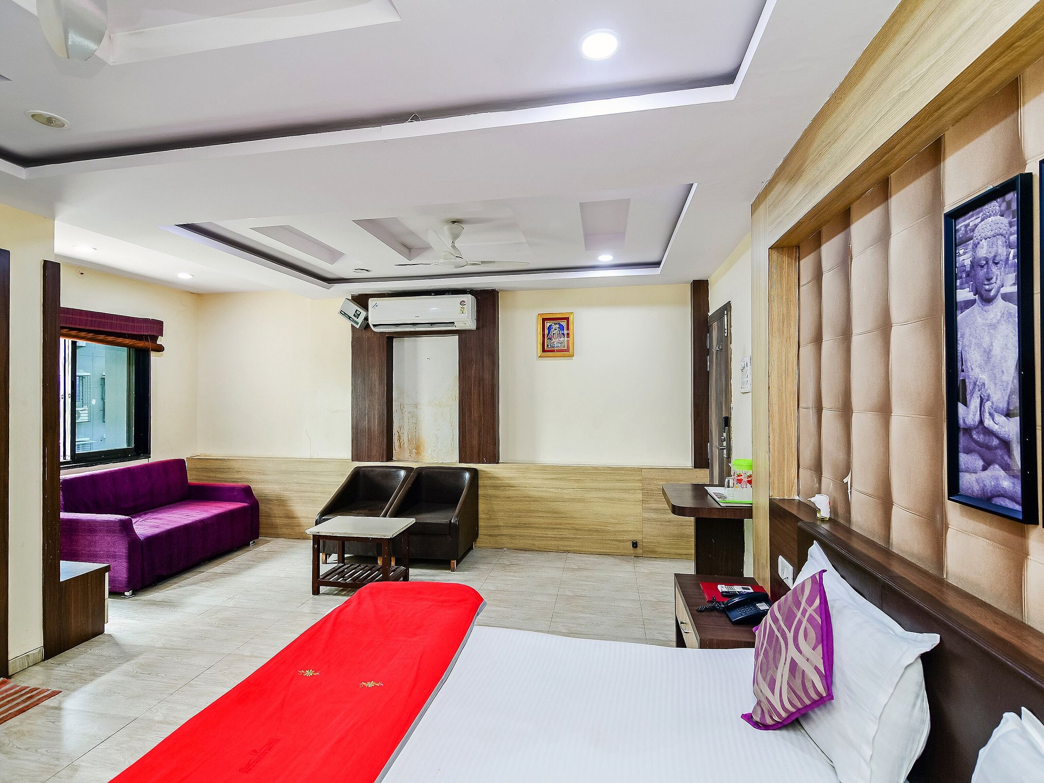 Executive Family Suite Room