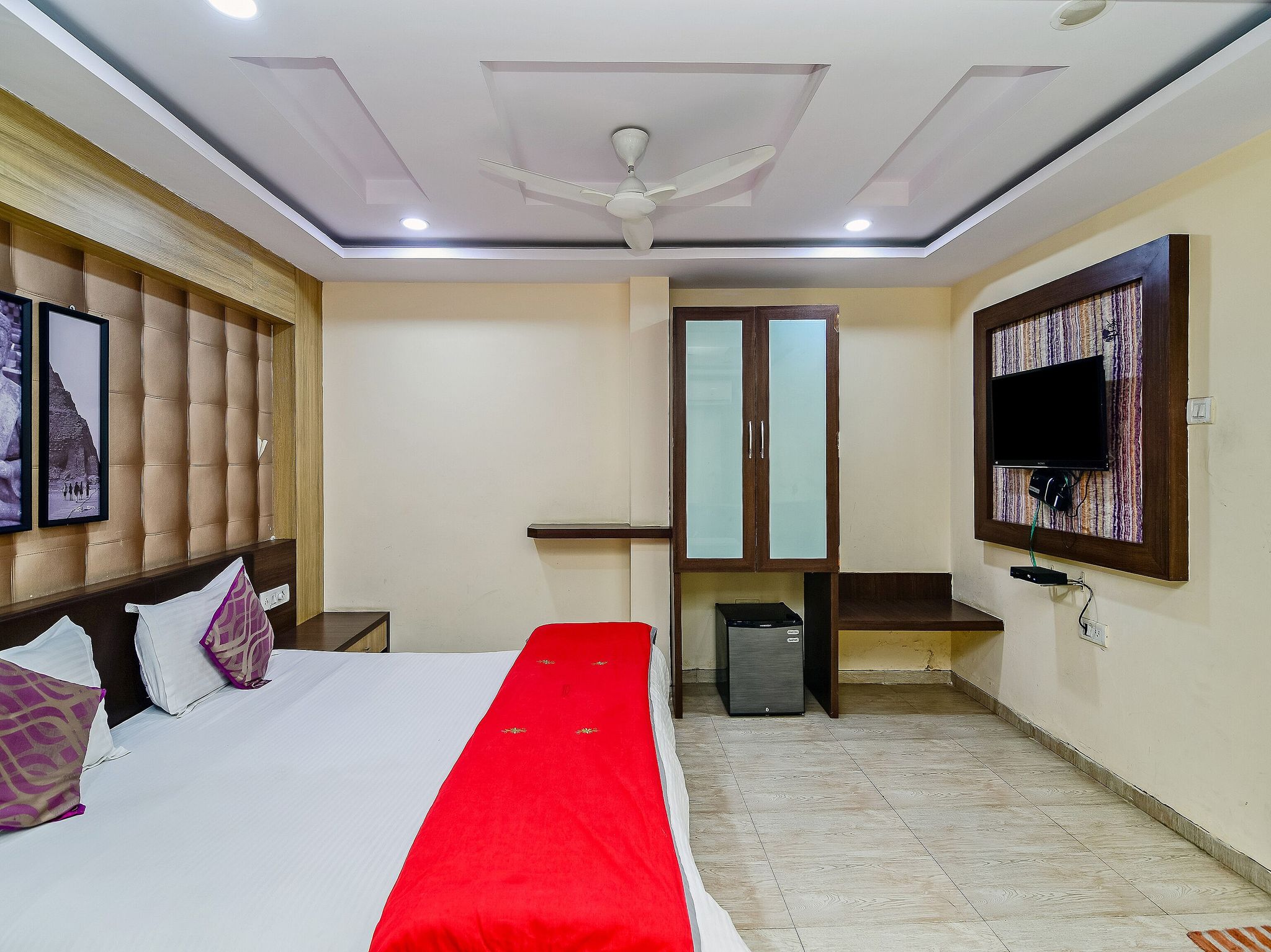 Executive Family Suite Room