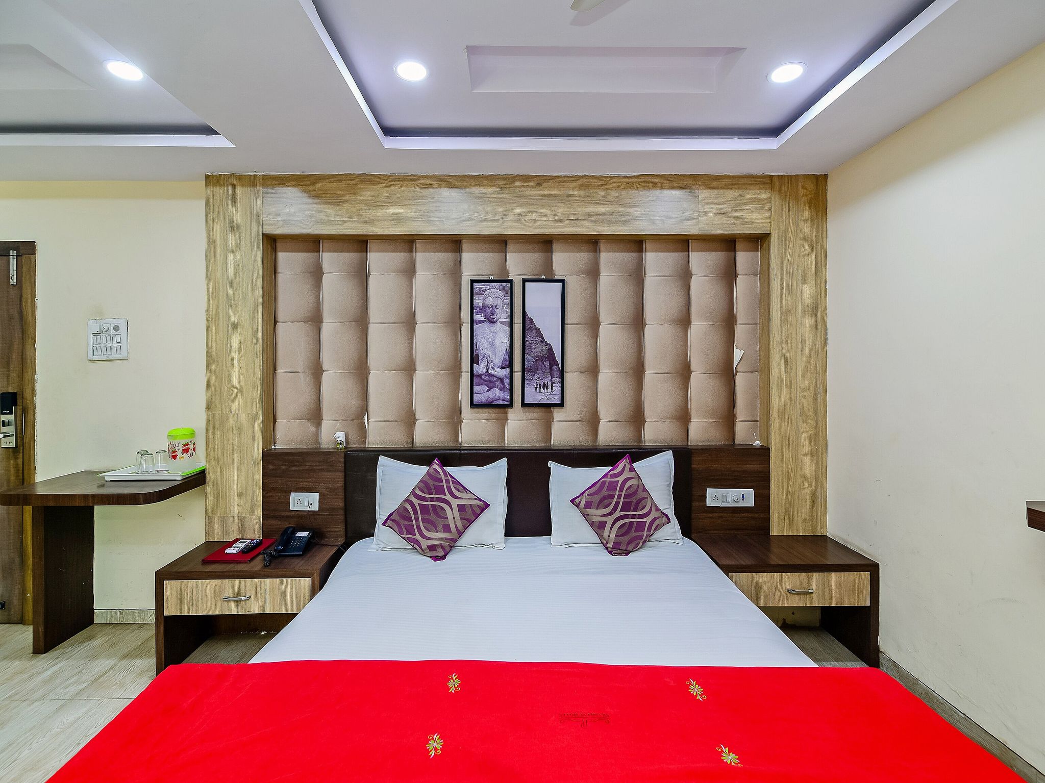 Executive Family Suite Room