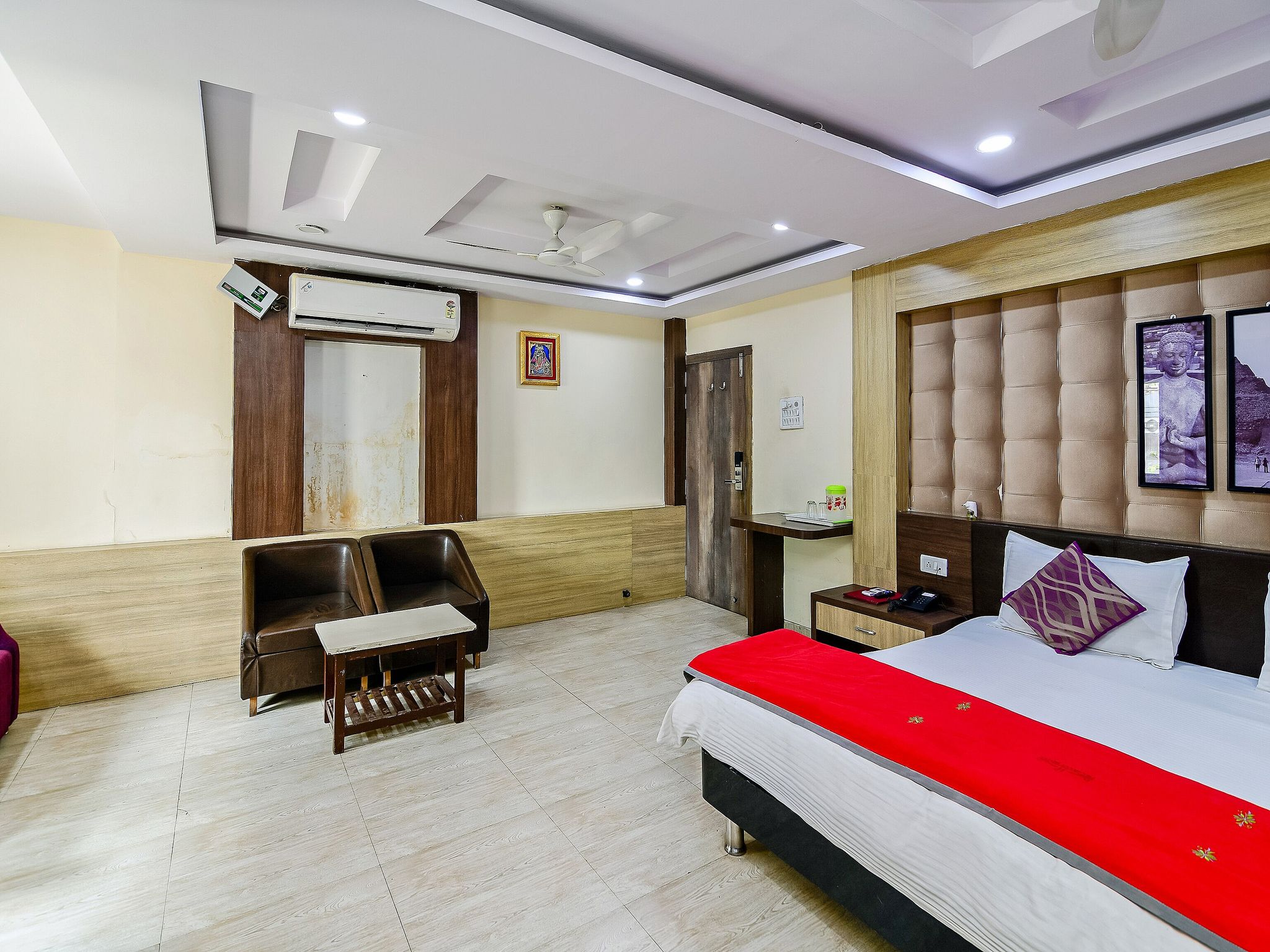 Executive Family Suite Room