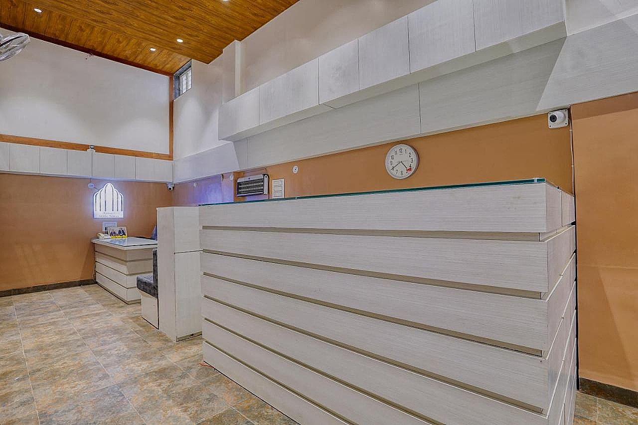 Public Areas