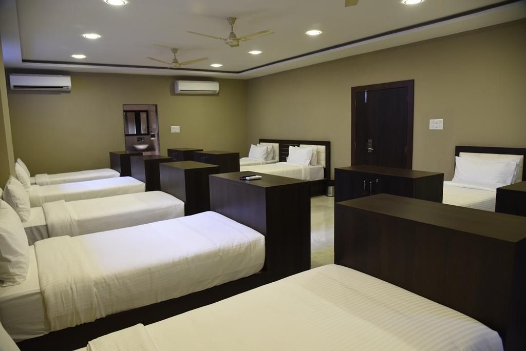 Dormitory - Air Conditioning