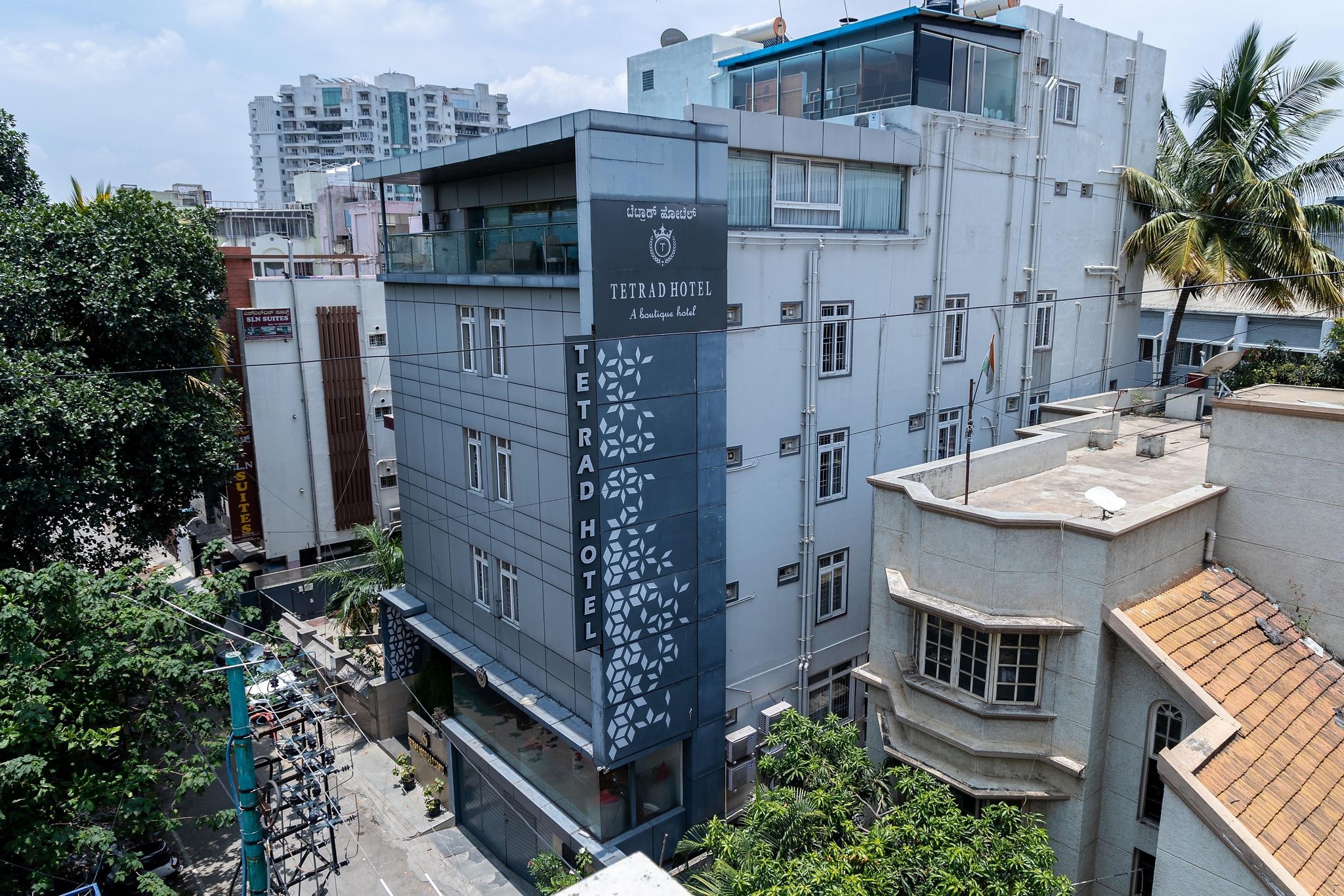 undefined TETRAD HOTELS 8