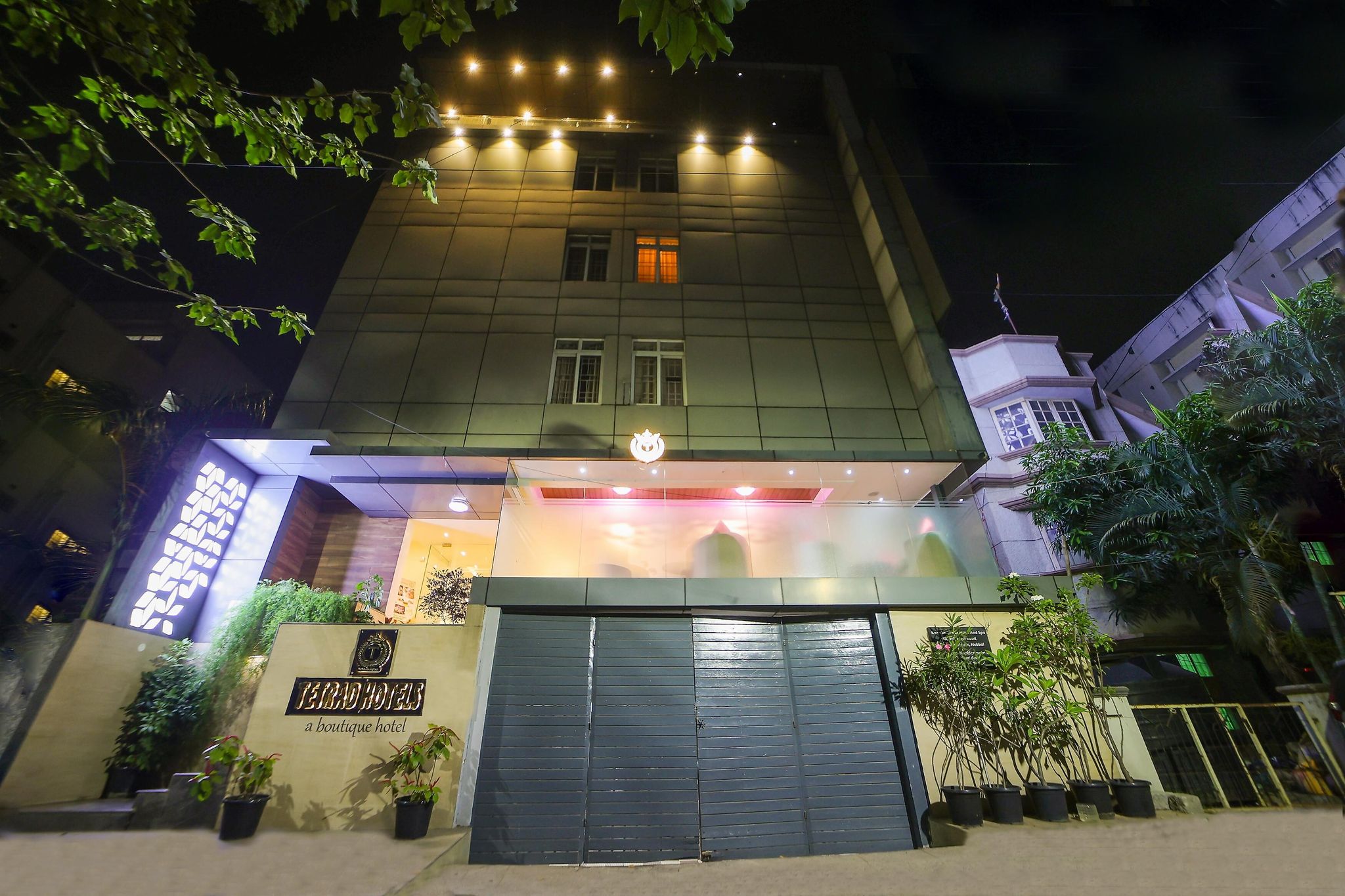 undefined TETRAD HOTELS 10