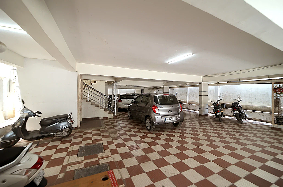 Public Areas