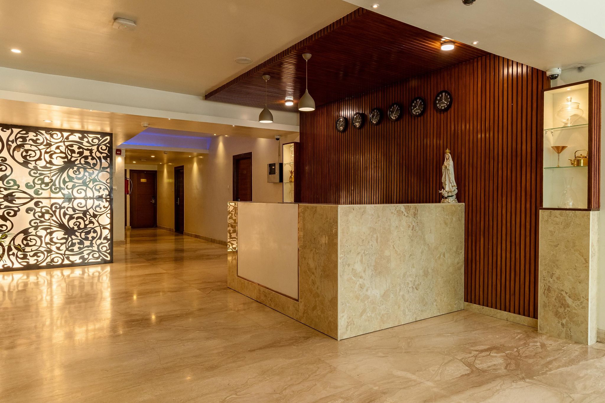 Public Areas
