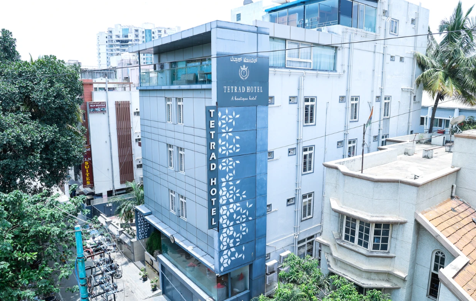 undefined TETRAD HOTELS 2
