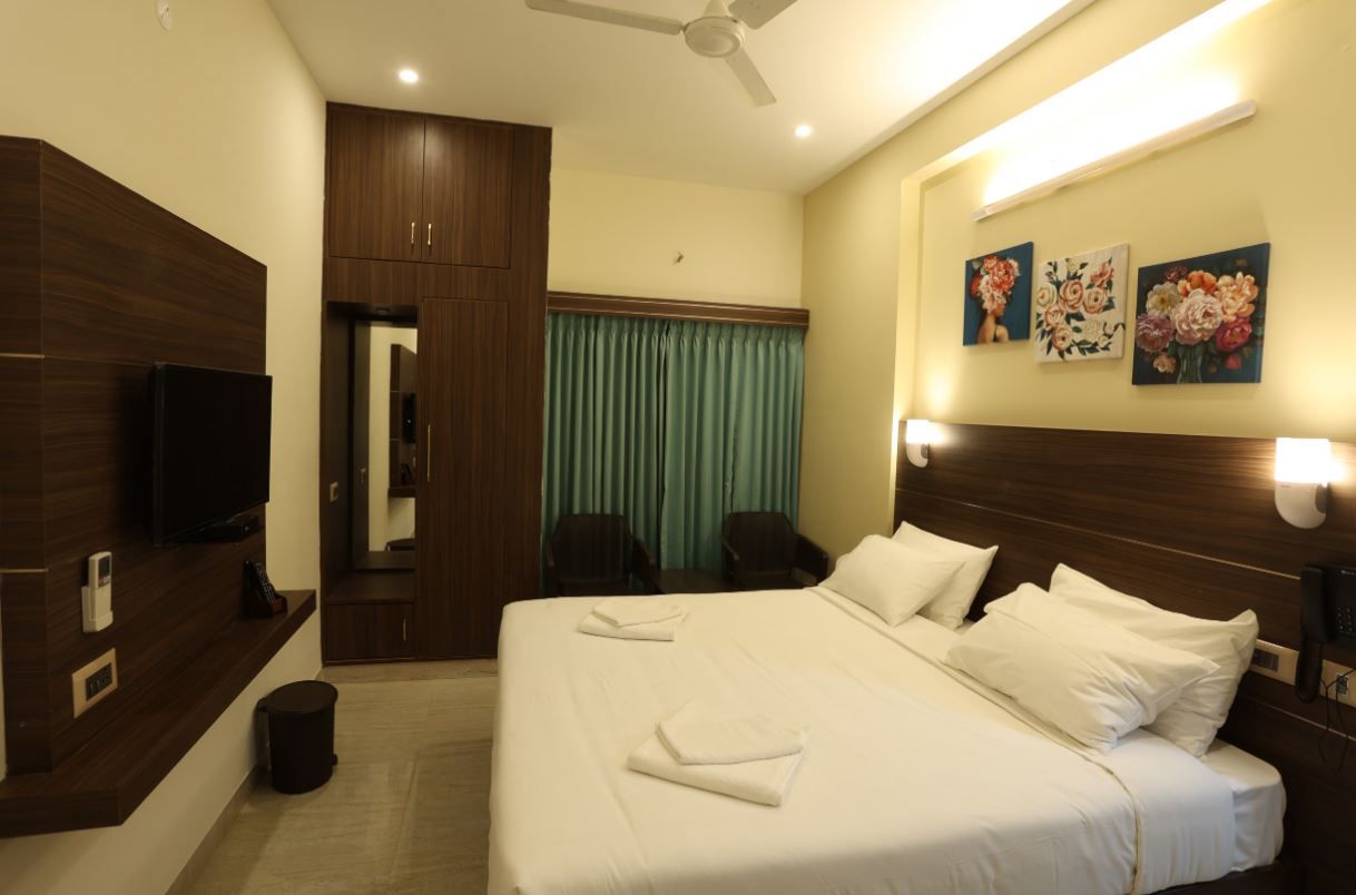 Room Assigned on Arrival