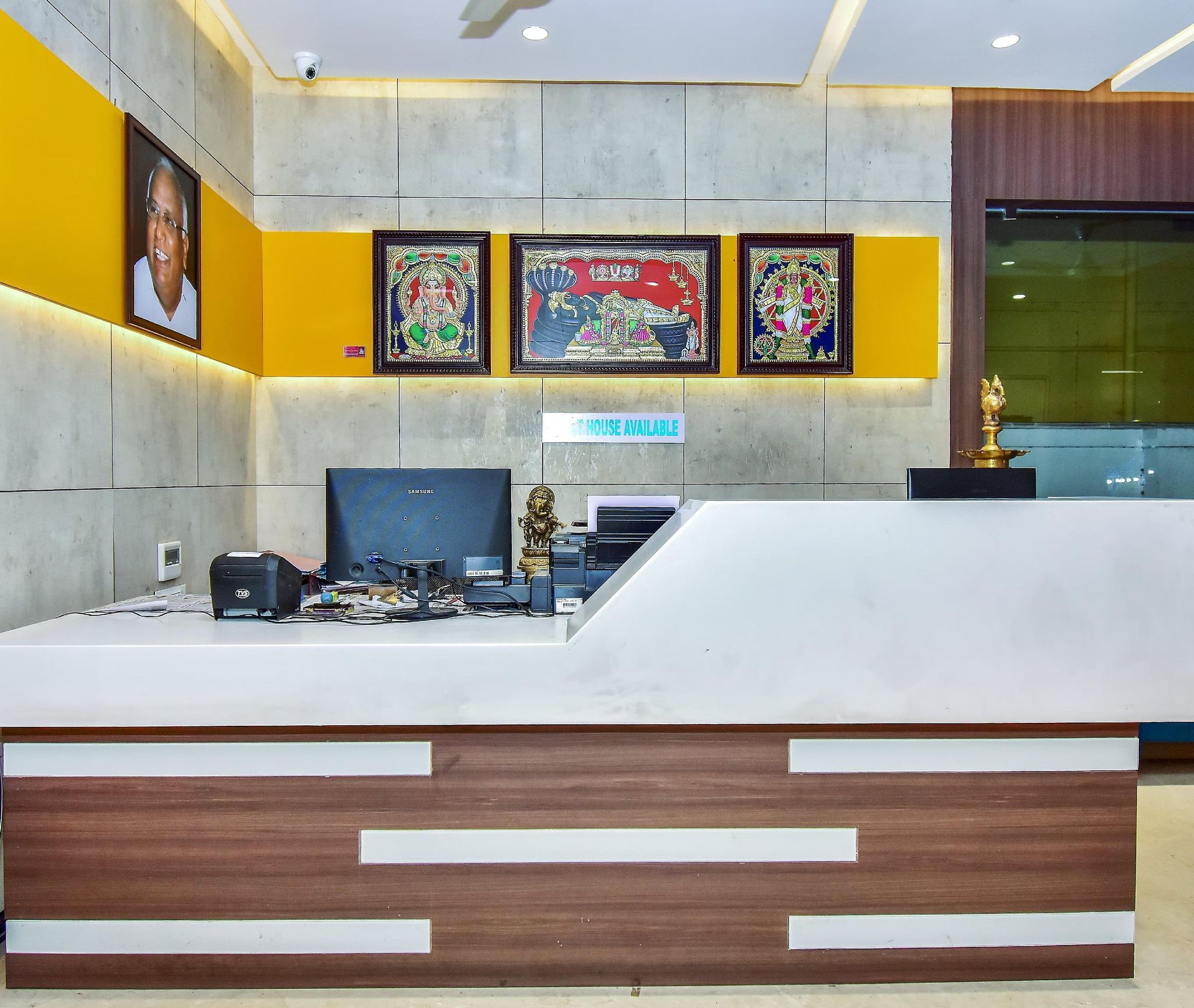 undefined Vignesh Residency 3