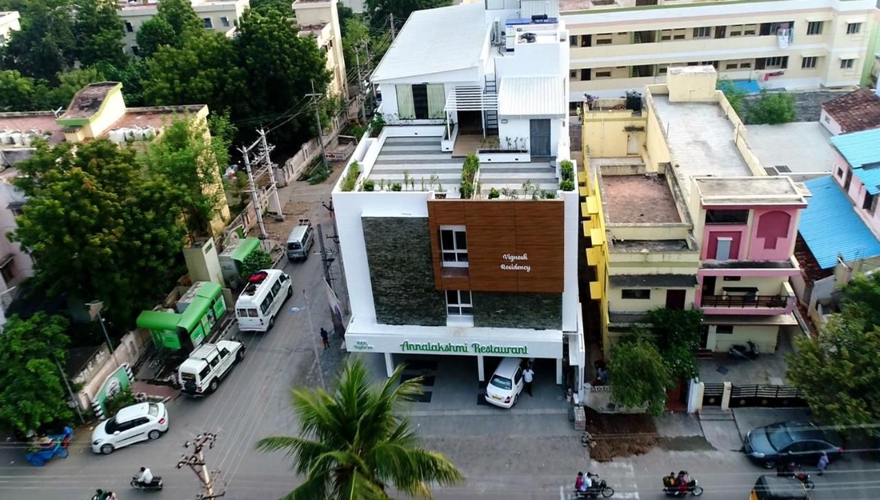 undefined Vignesh Residency 2