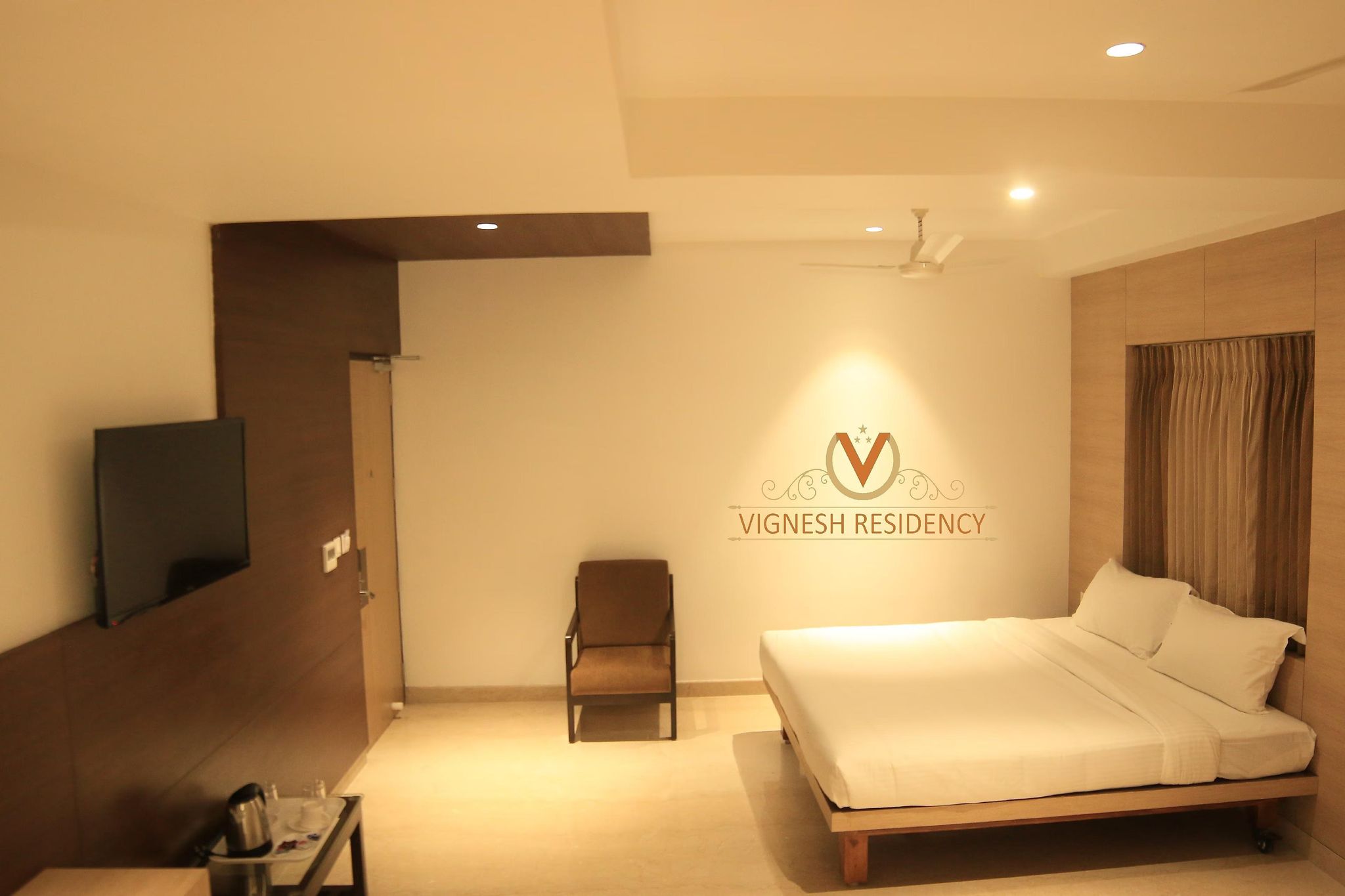 Vignesh Residency Executive Room 2