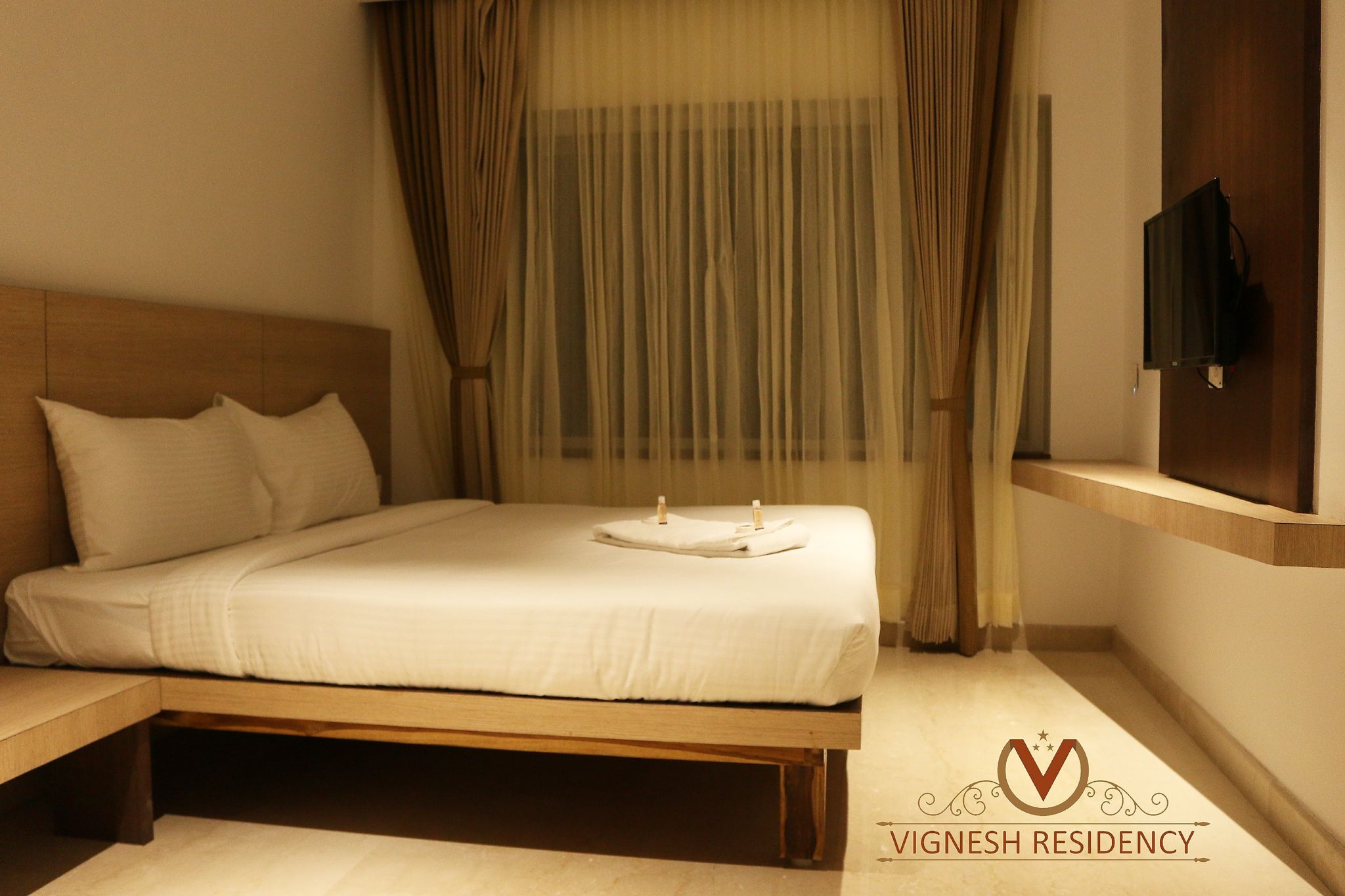 Vignesh Residency Executive Room