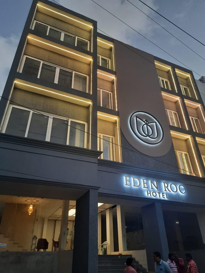 undefined Eden Roc 7