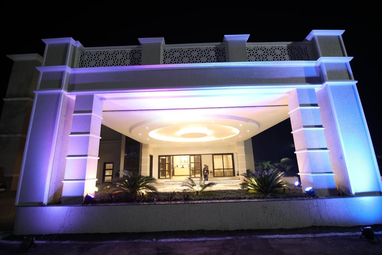 Exterior view