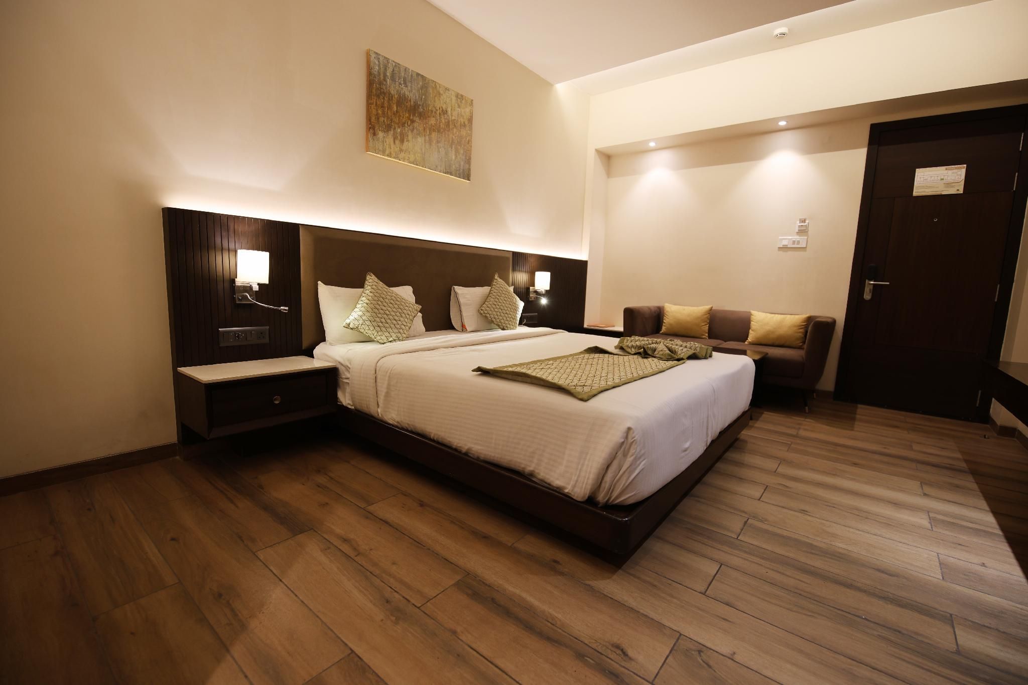 Enrise by Sayaji, Rewa Executive Room 3