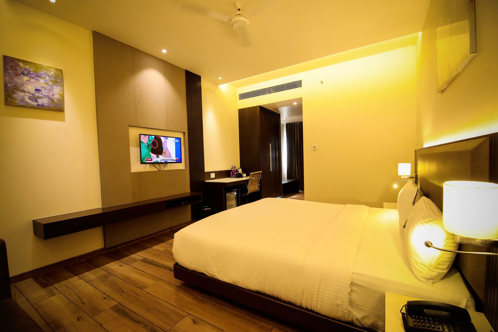 Enrise by Sayaji, Rewa Executive Room 2