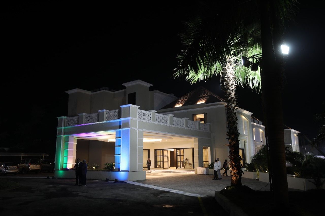 Hotel Exterior