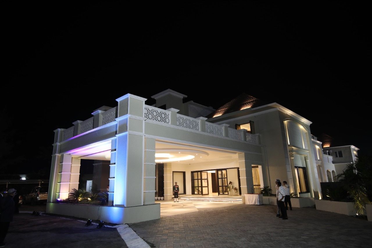 Hotel Exterior