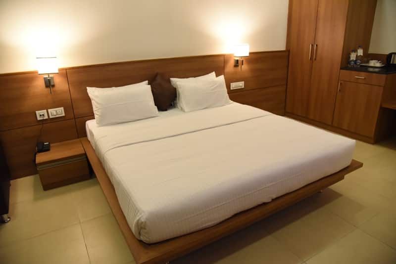 Premium Single Room Non Ac